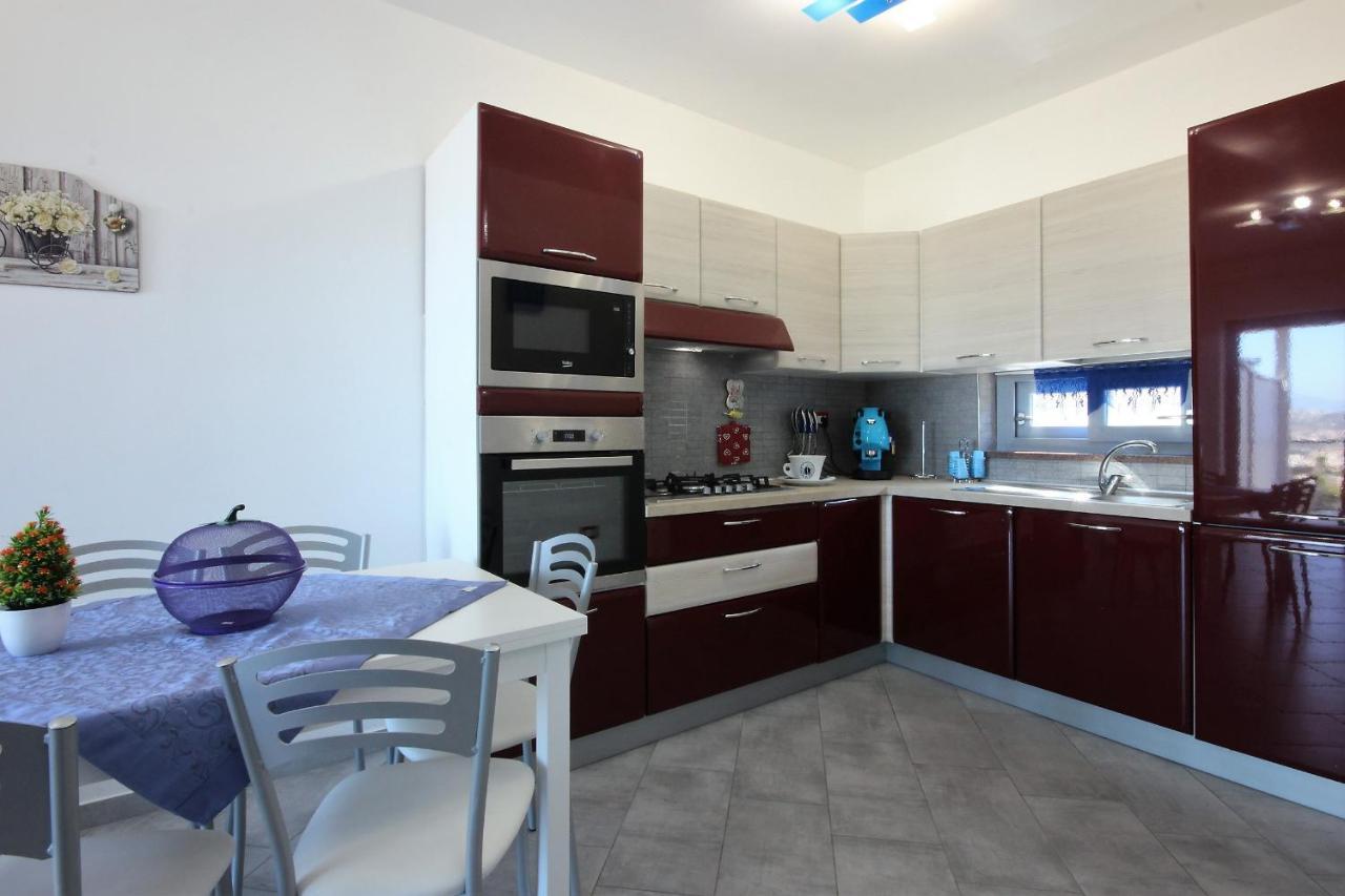 Country House Marj & Jo Resort Agropoli Exterior photo
