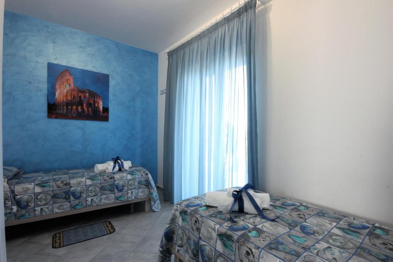 Country House Marj & Jo Resort Agropoli Exterior photo