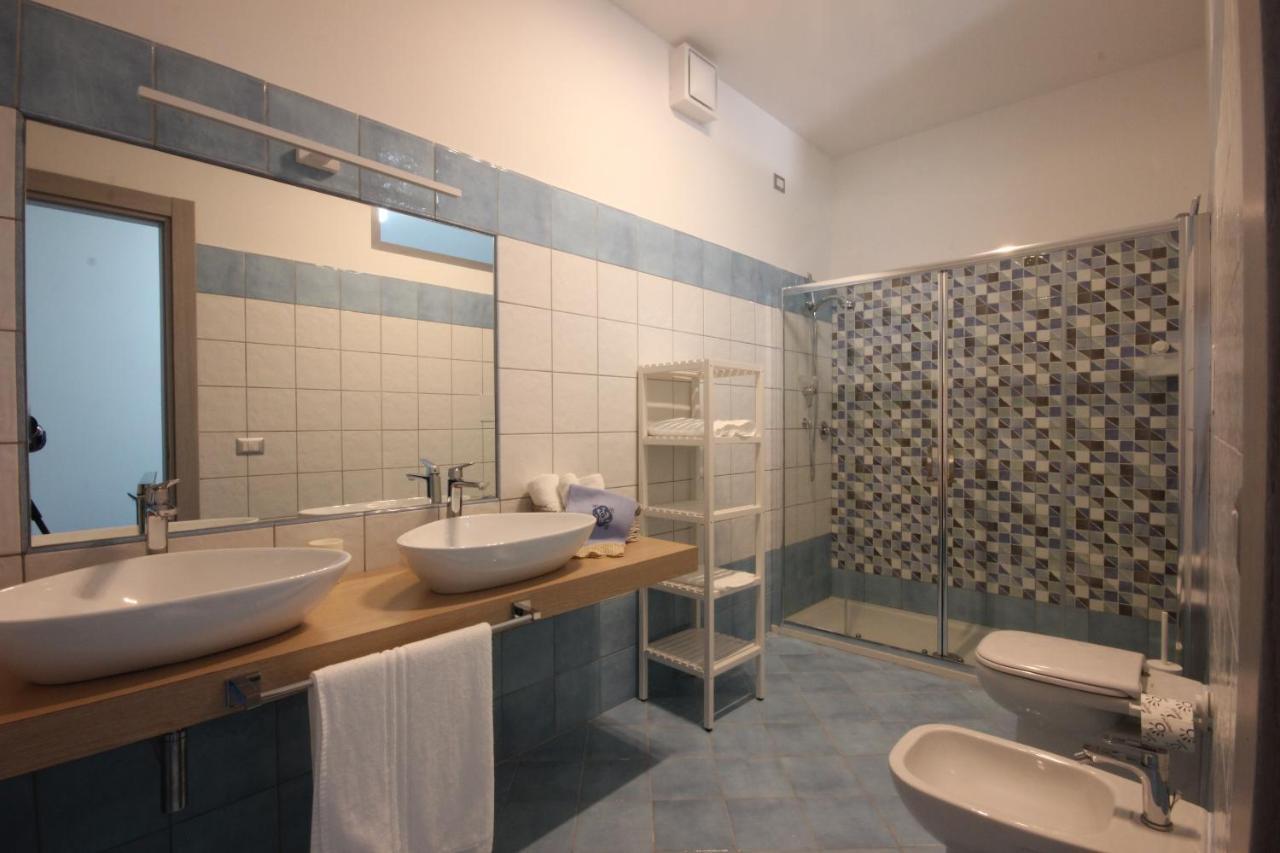 Country House Marj & Jo Resort Agropoli Exterior photo
