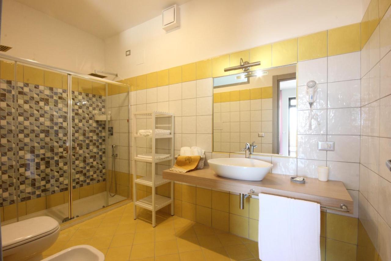 Country House Marj & Jo Resort Agropoli Exterior photo