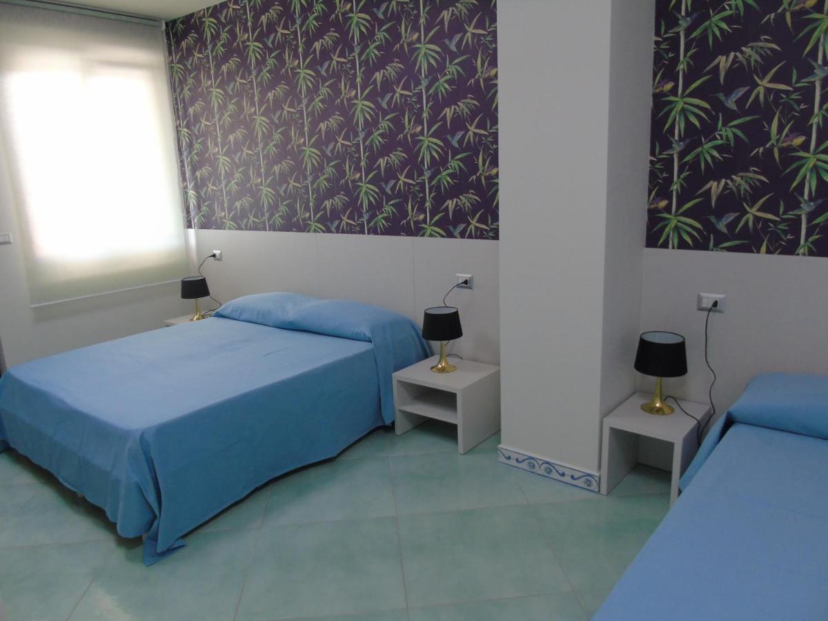 Country House Marj & Jo Resort Agropoli Exterior photo