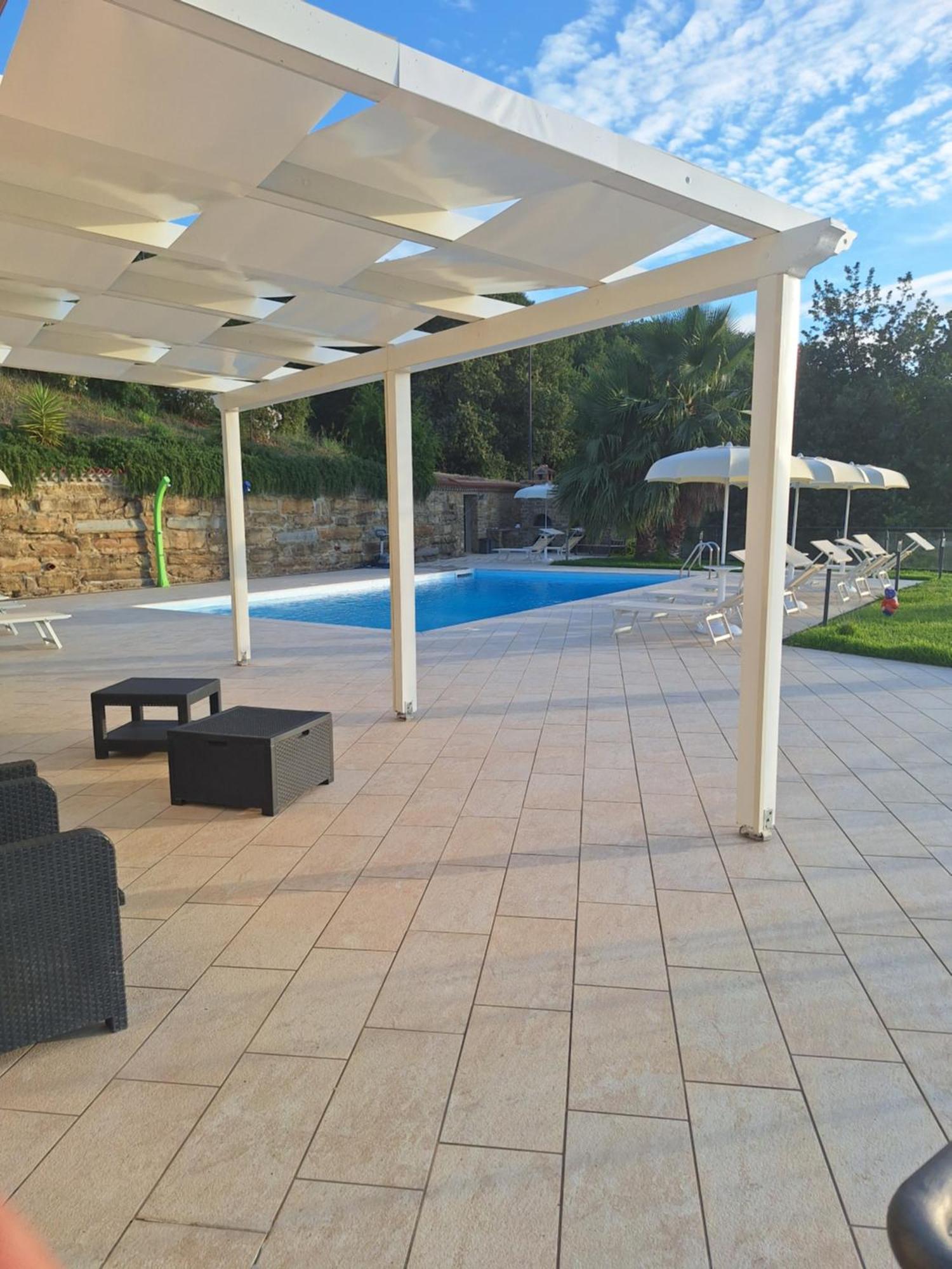 Country House Marj & Jo Resort Agropoli Exterior photo