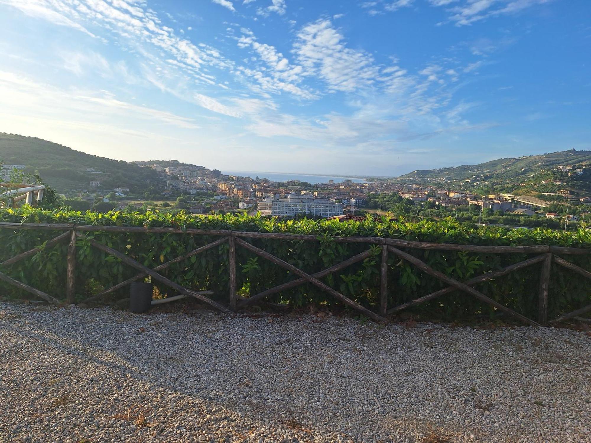 Country House Marj & Jo Resort Agropoli Exterior photo