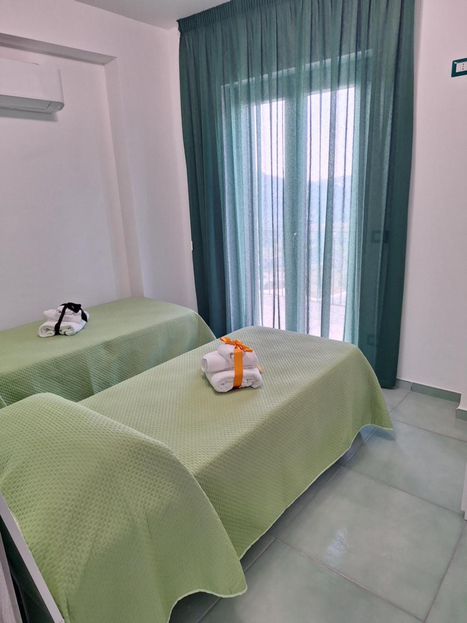 Country House Marj & Jo Resort Agropoli Exterior photo