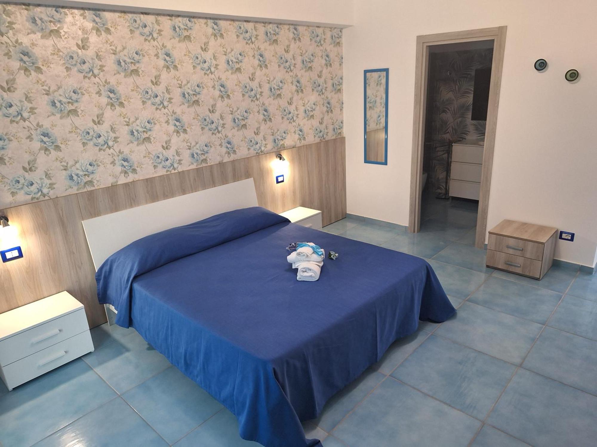 Country House Marj & Jo Resort Agropoli Exterior photo